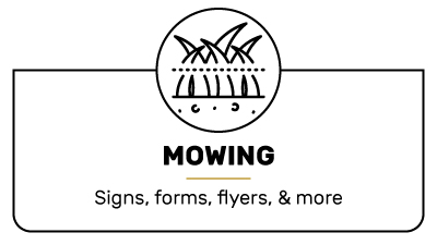 Mowing