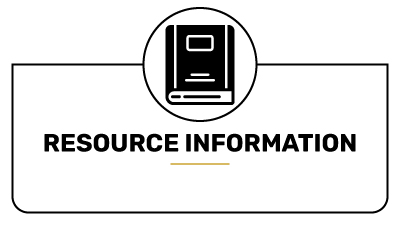 Resource Information